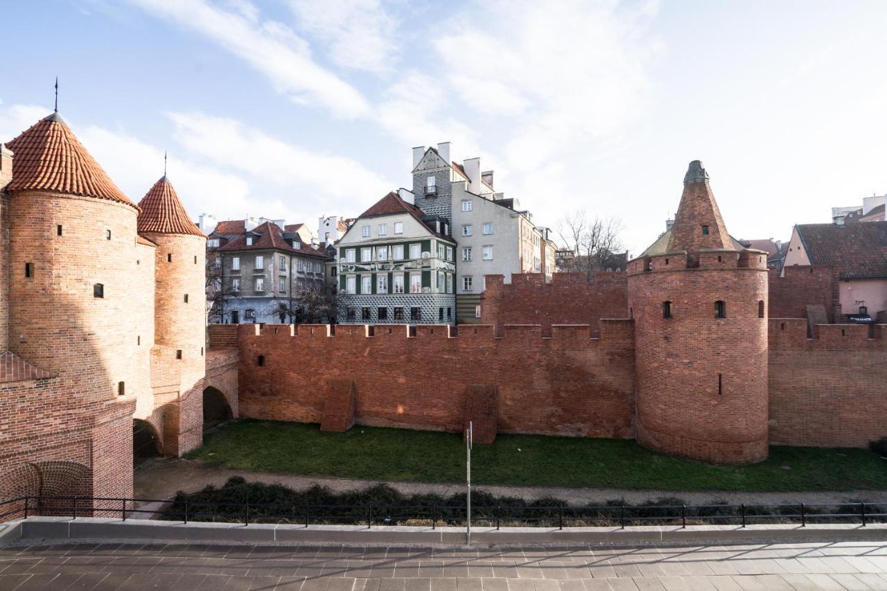 Old Town Heart VII - Thebarbican Warszawa Eksteriør bilde