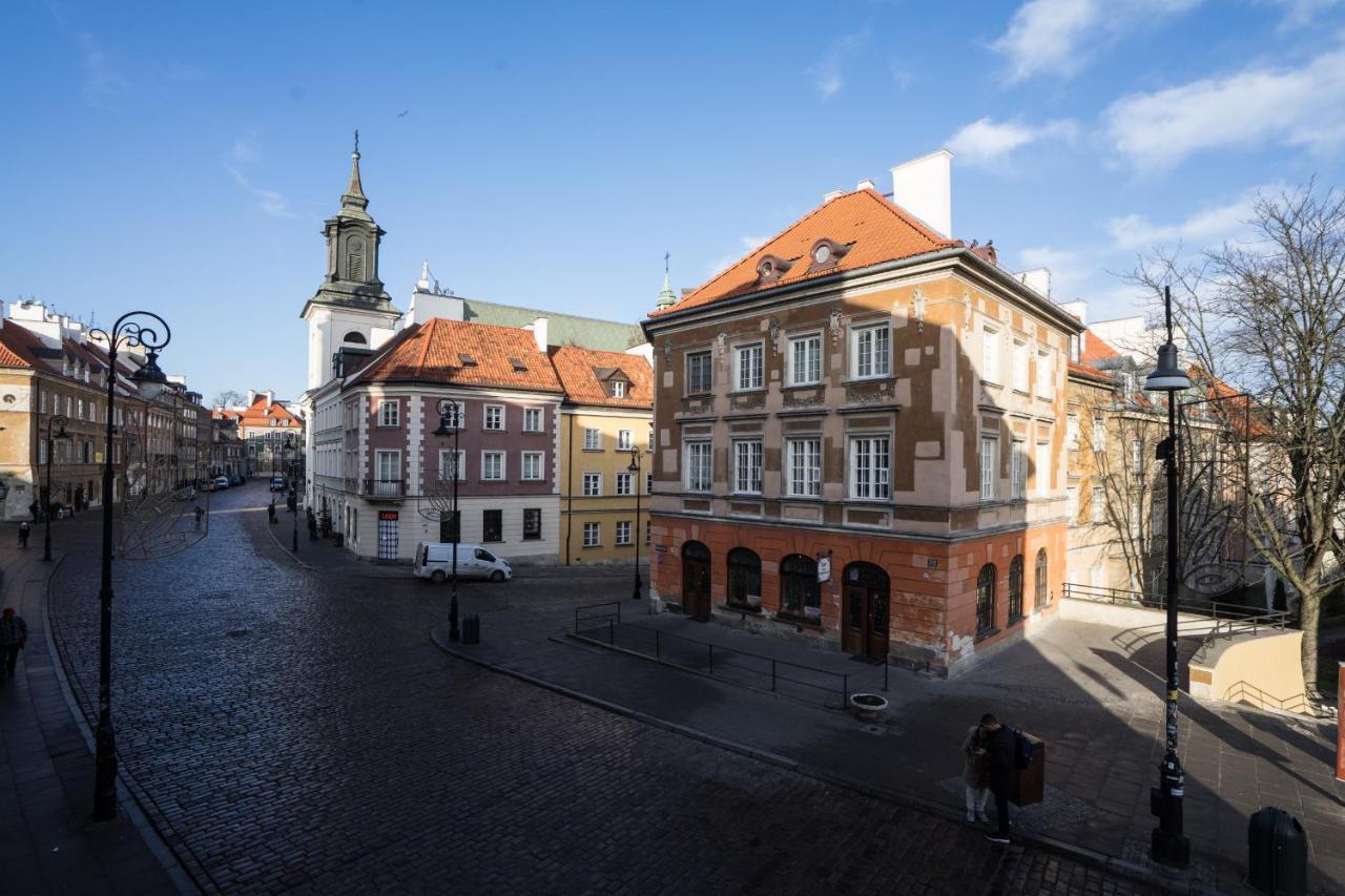 Old Town Heart VII - Thebarbican Warszawa Eksteriør bilde