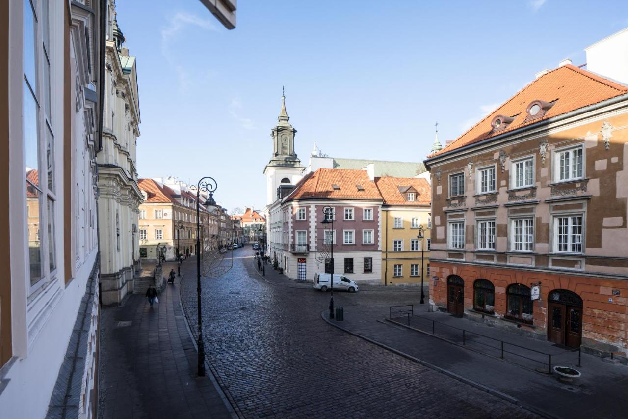 Old Town Heart VII - Thebarbican Warszawa Eksteriør bilde